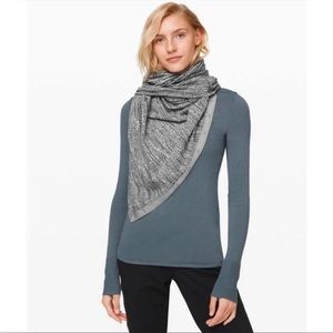 Lululemon Vinyasa Scarf